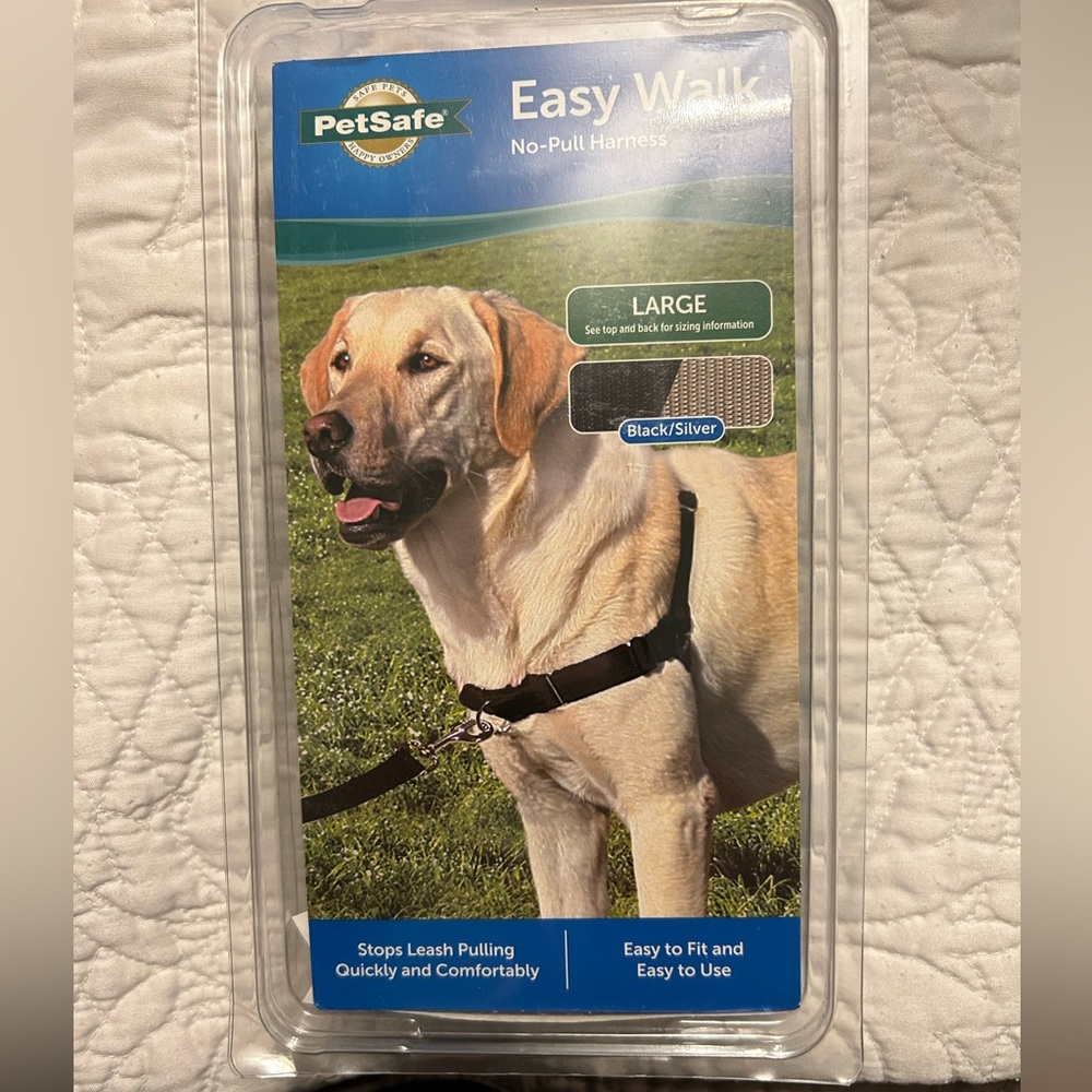 Easy Walk Harness